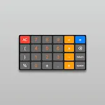 Calc4Key: Calculator Keyboardapp icon