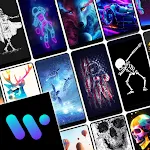 Walli - Stunning 4K Wallpapers | Indus Appstore | App Icon