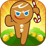 CookieRun India: Running Game | Indus Appstore | App Icon