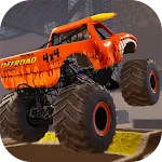 Monster Truck Steel Titans Dri | Indus Appstore | App Icon