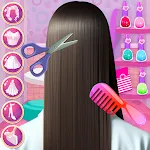 Colorful Fashion Hair Salonapp icon