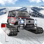 Drive Gelik Caterpillar Snow | Indus Appstore | App Icon