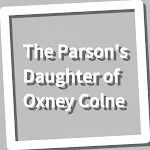 Book, The Parson's Daughter of | Indus Appstore | App Icon