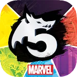 Five Minute Marvel Timer | Indus Appstore | App Icon