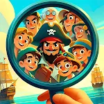 The pirate treasure hunters | Indus Appstore | App Icon