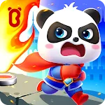 Little Panda's Hero Battle | Indus Appstore | App Icon