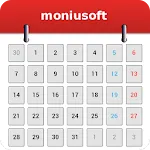 Moniusoft Calendar | Indus Appstore | App Icon