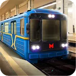 Subway 3D Moscow Simulator | Indus Appstore | App Icon