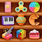 Antistress - relaxation toys | Indus Appstore | App Icon
