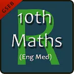 10th Class GSEB Maths - MCQ (E | Indus Appstore | App Icon