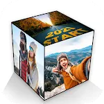 Photo 3D Cube Live Wallpaper | Indus Appstore | App Icon