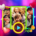 Love Video Maker : love photo  | Indus Appstore | App Icon