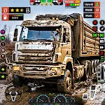 Offroad Mud Truck Driving Game | Indus Appstore | App Icon