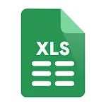 XLSX Reader: XLS Viewer Editor | Indus Appstore | App Icon