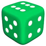 Real Roll Dice | Indus Appstore | App Icon