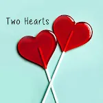 Two Hearts Theme +HOME | Indus Appstore | App Icon