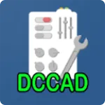 DCTools - CAD Viewer, DCCAD | Indus Appstore | App Icon