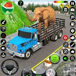 Animal Transports Truck Games | Indus Appstore | App Icon