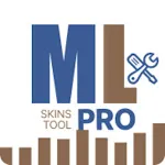 ML Skins Tool Plus | Indus Appstore | App Icon