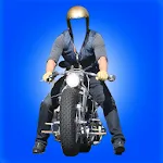 Men Moto Photo Suit | Indus Appstore | App Icon