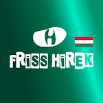 Friss Hírek - Magyarország | Indus Appstore | App Icon