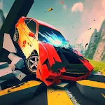 Real Car Crash – Sumulator | Indus Appstore | App Icon