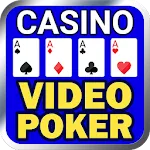 Video Poker - Casino Card Game | Indus Appstore | App Icon