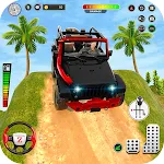 Offroad Jeep SUV Driving Games | Indus Appstore | App Icon