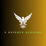 X Defence Academy | Indus Appstore | App Icon