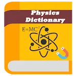 Physics Dictionary | Indus Appstore | App Icon