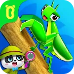 Little Panda's Insect World | Indus Appstore | App Icon