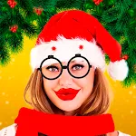 Christmas Frames Photo Editor | Indus Appstore | App Icon