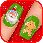 New Year's Nail Salon | Indus Appstore | App Icon