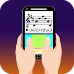 MeloTex: Melodic Text Player,  | Indus Appstore | App Icon