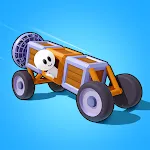 Ride Master: Car Builder Game | Indus Appstore | App Icon