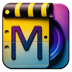 MVideo Photo/Video Editor | Indus Appstore | App Icon