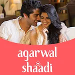 Agarwal Matrimony by Shaadi.co | Indus Appstore | App Icon