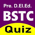 BSTC Quiz App 2024 | Indus Appstore | App Icon