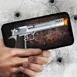 Gun Simulator: Gun Sounds | Indus Appstore | App Icon