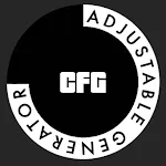 Adjustable.cfg Generator | Indus Appstore | App Icon