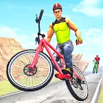 BMX Offroad Racing-Cycle Games | Indus Appstore | App Icon