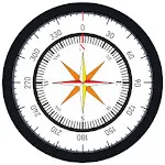 Digital Compass | Step Counter | Indus Appstore | App Icon