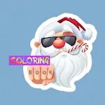 Christmas coloring book | Indus Appstore | App Icon