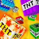 Nuke Mod & TNT for Minecraft | Indus Appstore | App Icon