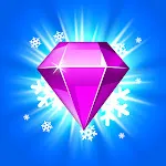 Jewel Ice Mania:Match 3 Puzzle | Indus Appstore | App Icon