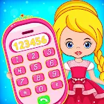 Princess Baby Phone gamesapp icon