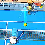 Solaris Tennis - Casual Sport | Indus Appstore | App Icon