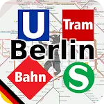 LineNetwork Berlin 2025 Subway | Indus Appstore | App Icon