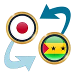 Japan Yen x Sao Tomean Dobra | Indus Appstore | App Icon