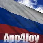 Russia Flag Live Wallpaper | Indus Appstore | App Icon